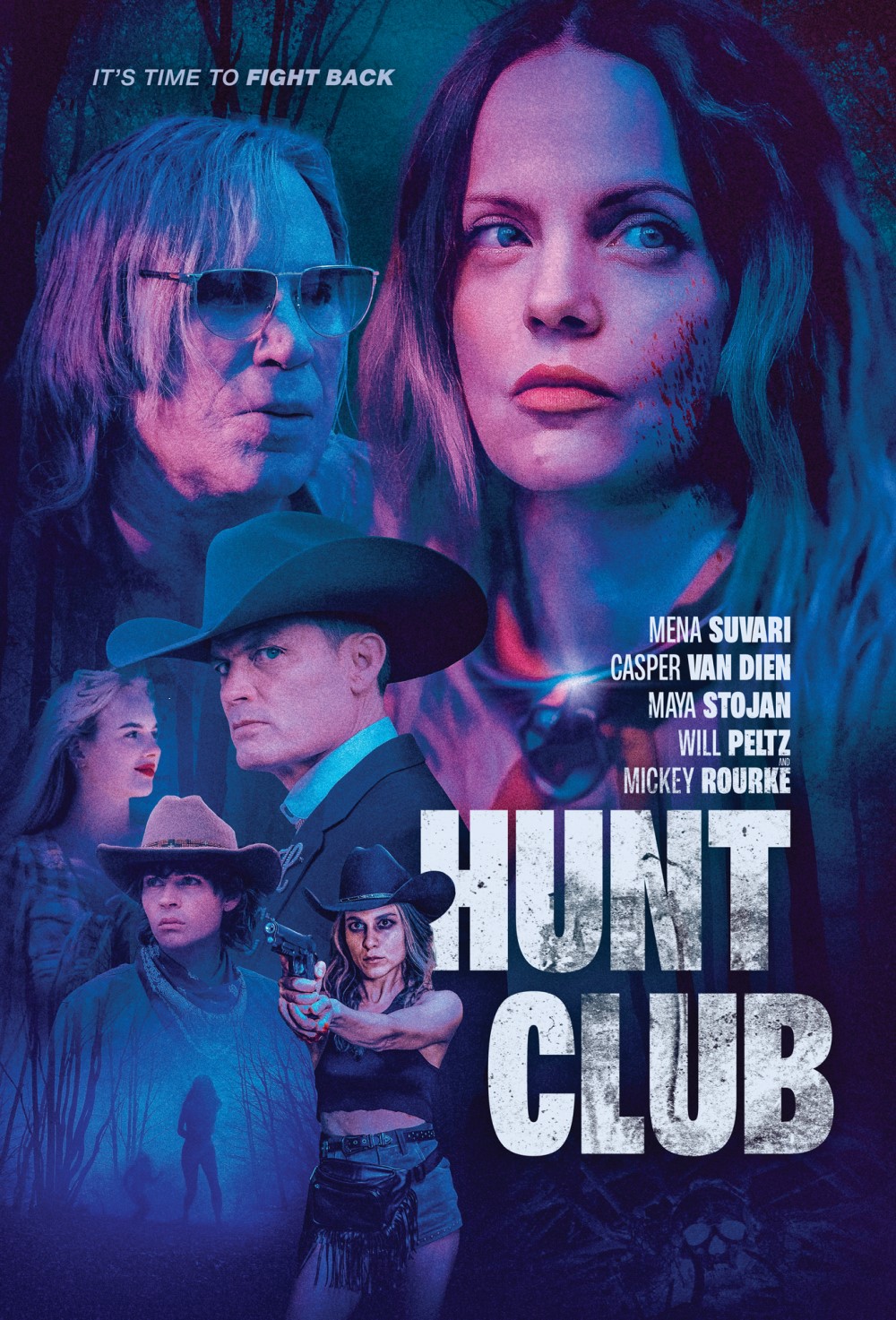 Hunt Club Trailer & Poster 1