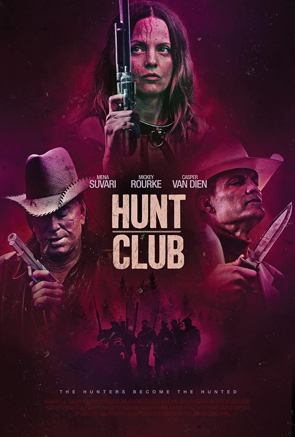 Hunt Club Trailer & Poster 2