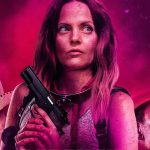 Mickey Rourke und Casper Van Dien machen Jagd auf Mena Suvari im Hunt-Club-Trailer Hunt Club Trailer