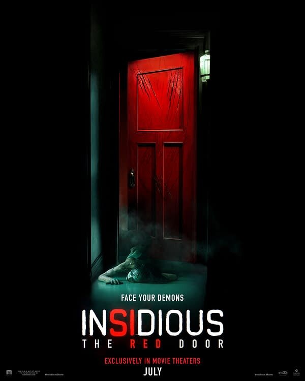 Insidious 5 Trailer & Poster
