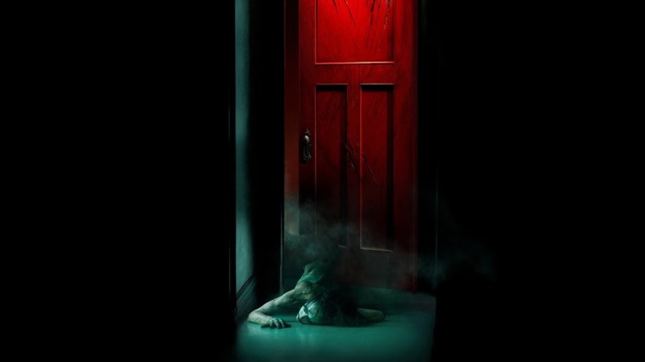 #Insidious: The Red Door – Unheimlicher Trailer zum 5. Teil der Horrorreihe