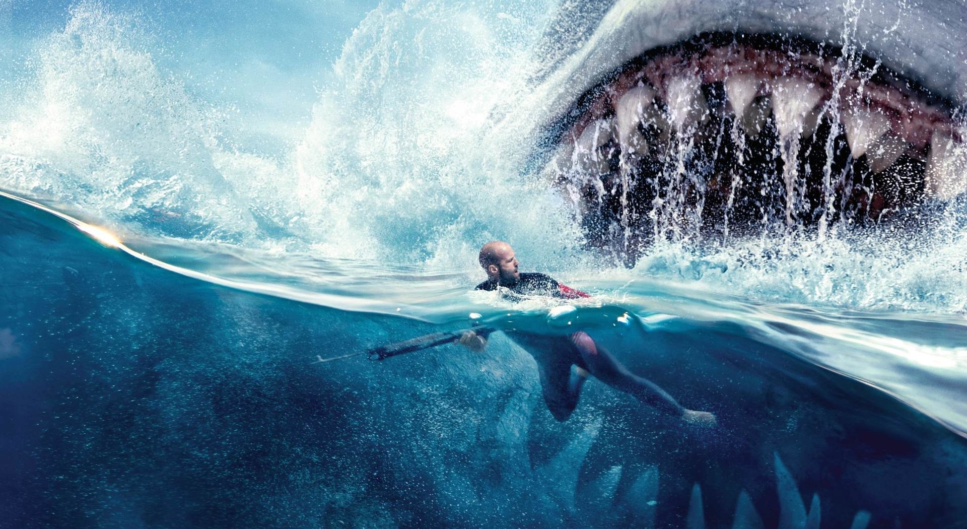 #MEG 2: Alle Infos zum Riesenhai-Blockbuster mit Jason Statham