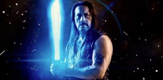 Machete Kills Again in Space Robert Rodriguez