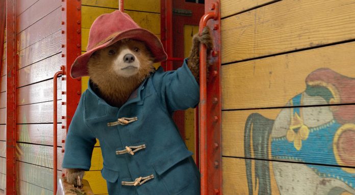Ben Whishaw in Paddington 3 Drehstart