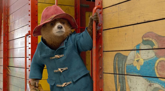 Paddington 3 Drehstart