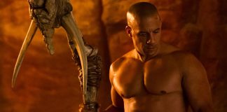 Riddick 4 Vin Diesel