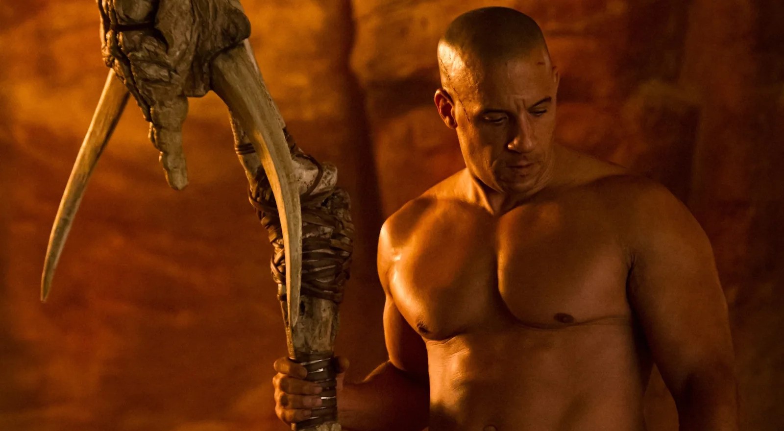 #Vin Diesel hält die Hoffnung auf Riddick 4 aufrecht