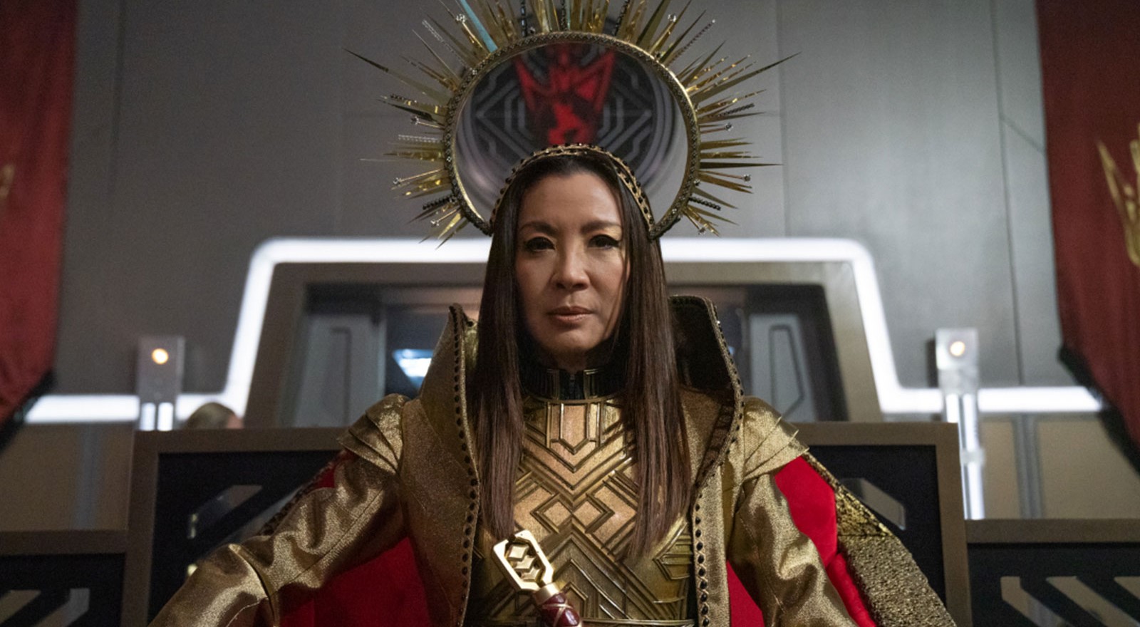 #Star Trek: Section 31 mit Michelle Yeoh kommt als Film!