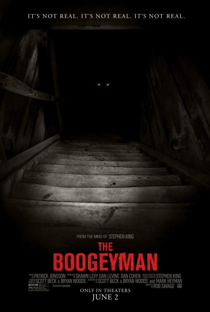 The Boogeyman Trailer & Poster