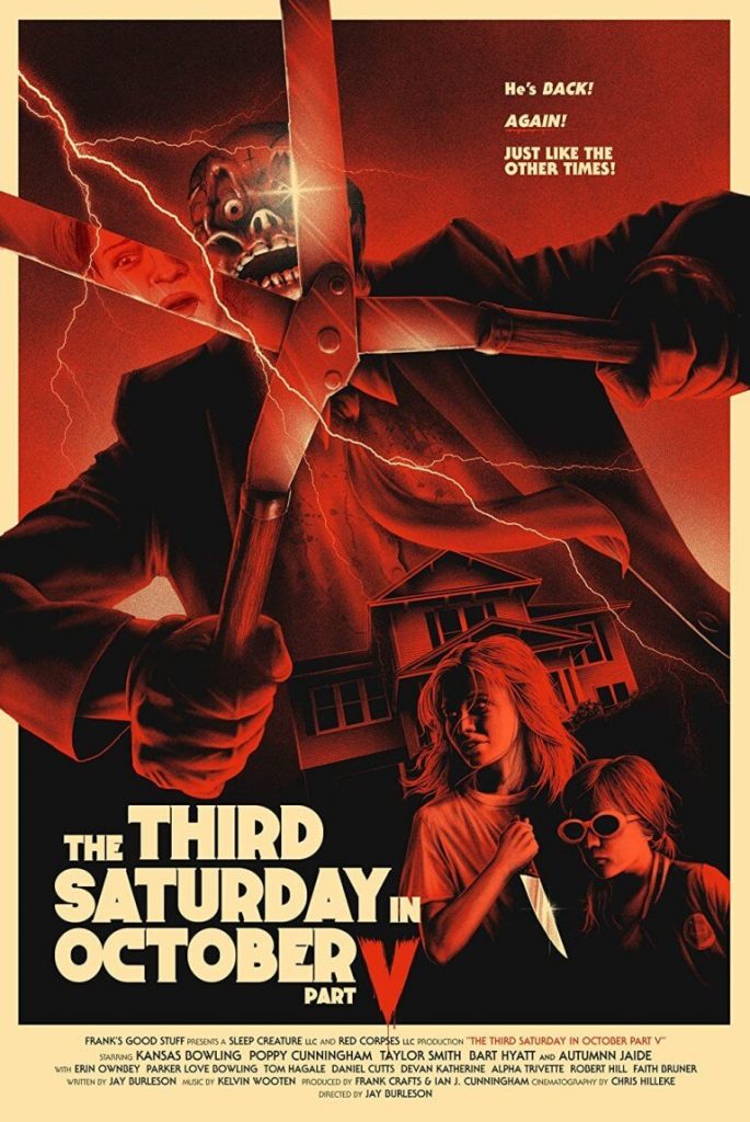 The Third Saturday in October Trailer & Poster 1