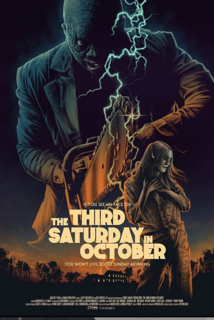 The Third Saturday in October Trailer & Poster 2