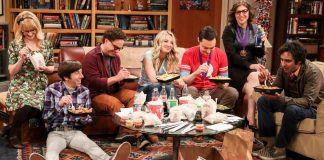 The Big Bang Theory Spin Off