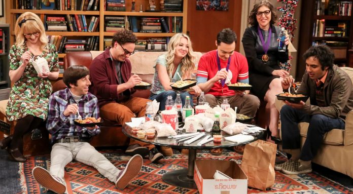 The Big Bang Theory Spin Off