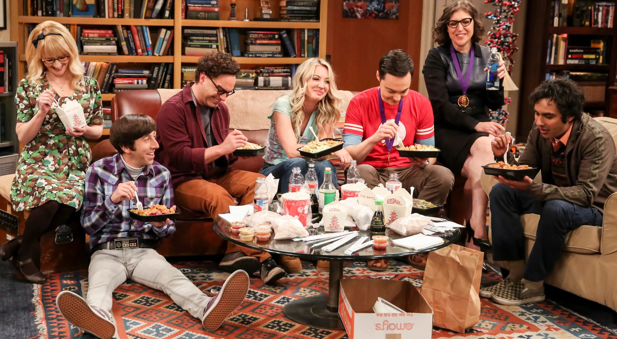 #Neues "The Big Bang Theory"-Spin-Off angekündigt