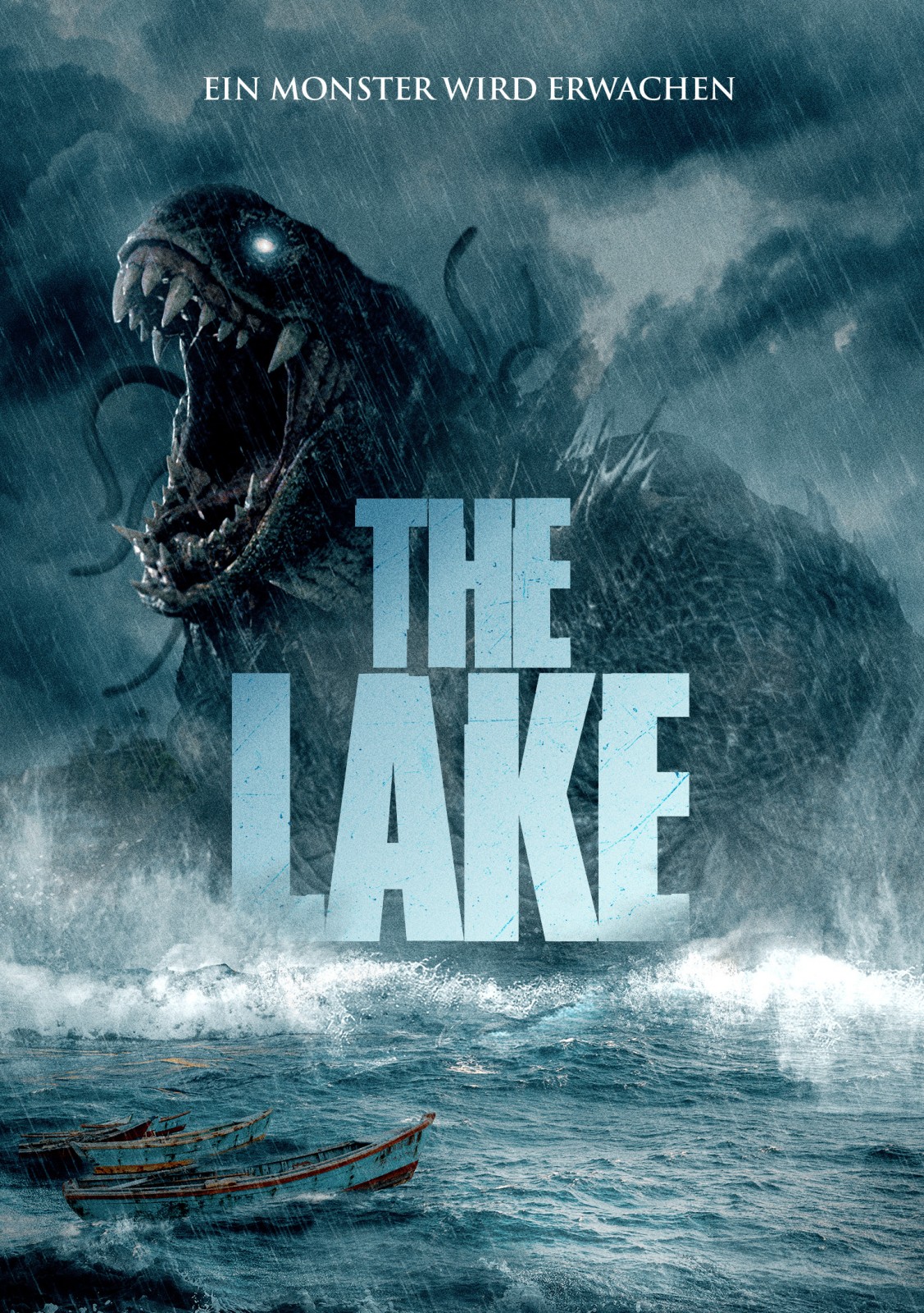 The Lake Trailer deutsch und Poster