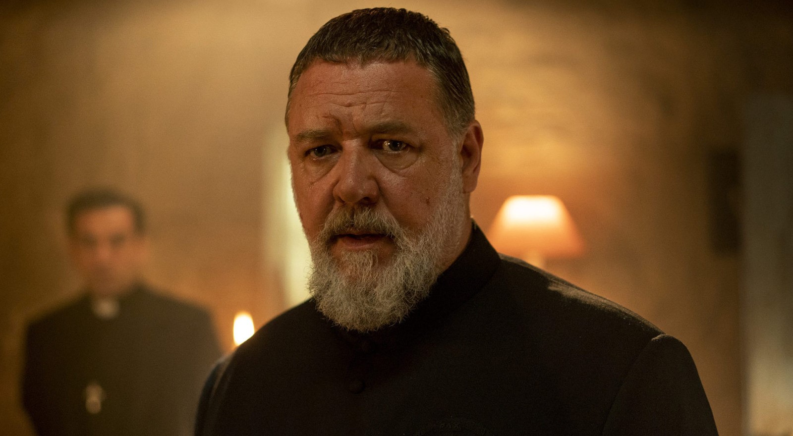 #The Pope’s Exorcist 2 mit Russell Crowe wird bereits entwickelt