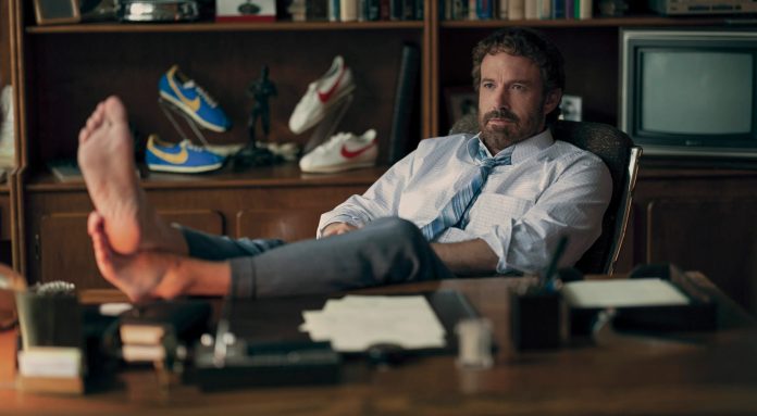 Ben Affleck in Air Amazon Prime