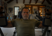 Arnold Schwarzenegger Doku