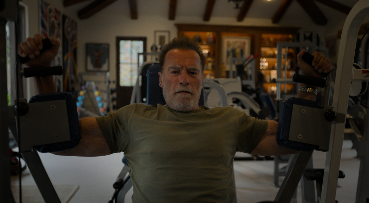 #"Arnold": Trailer zur dreiteiligen Netflix-Doku über Schwarzeneggers Leben und Karriere