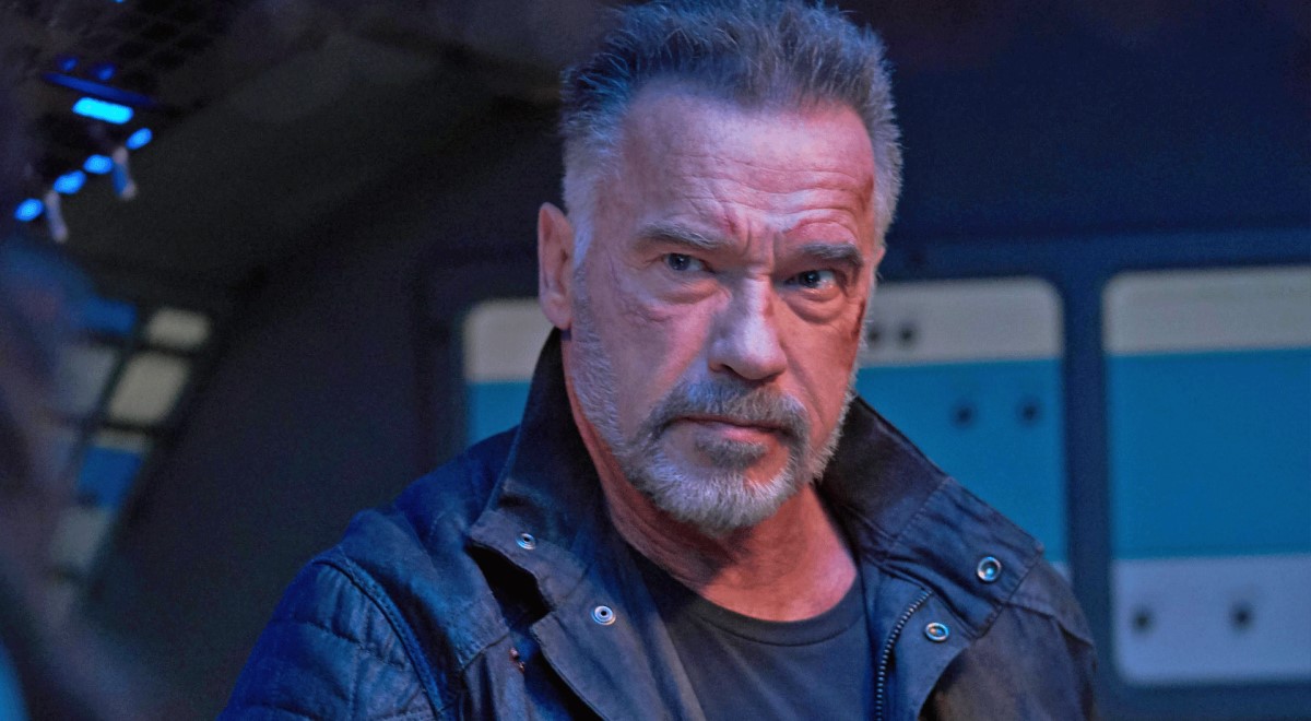 #Arnold Schwarzenegger ist fertig mit Terminator und kritisiert Genysis und Dark Fate