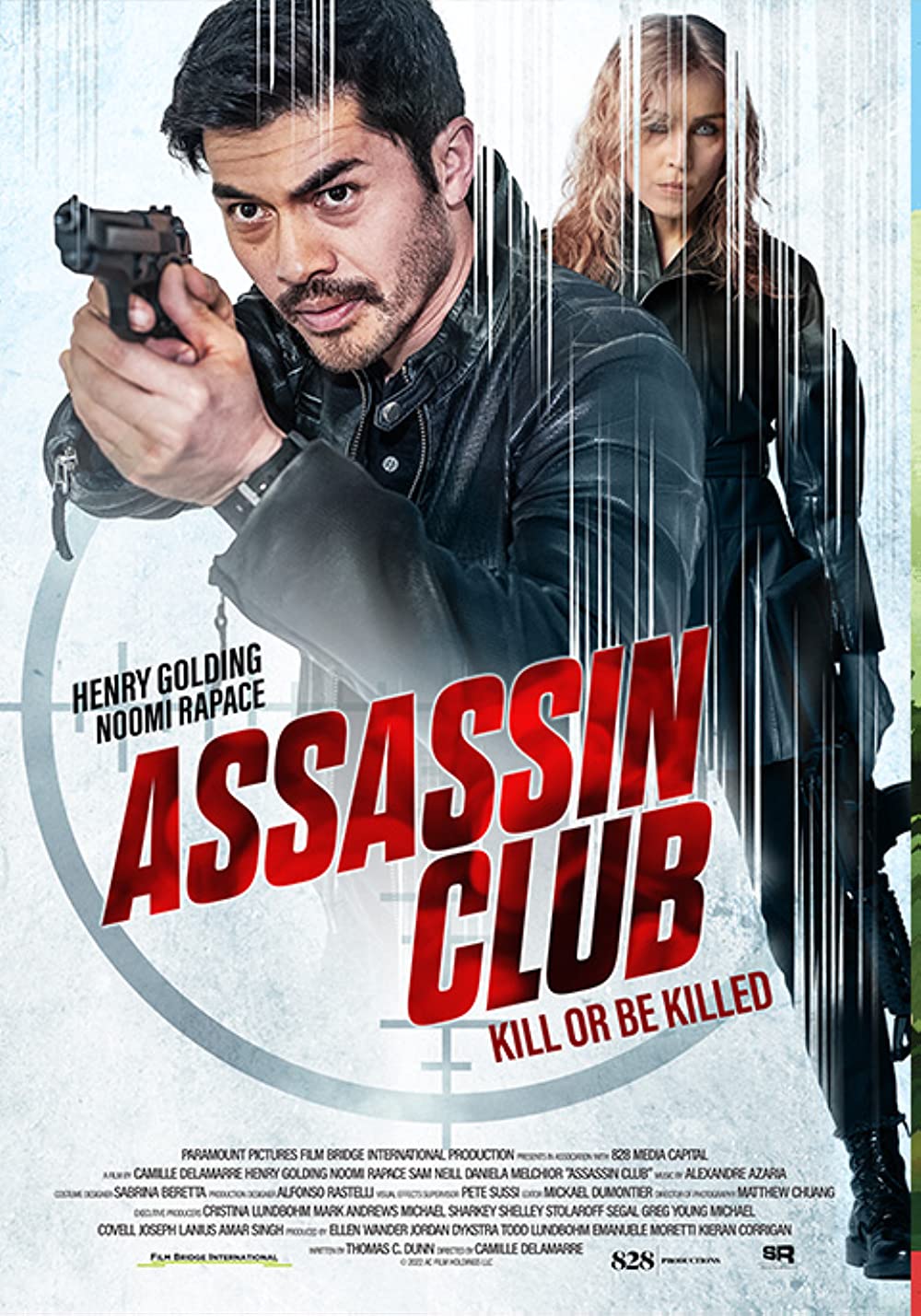 Assassin Trailer & Poster 2
