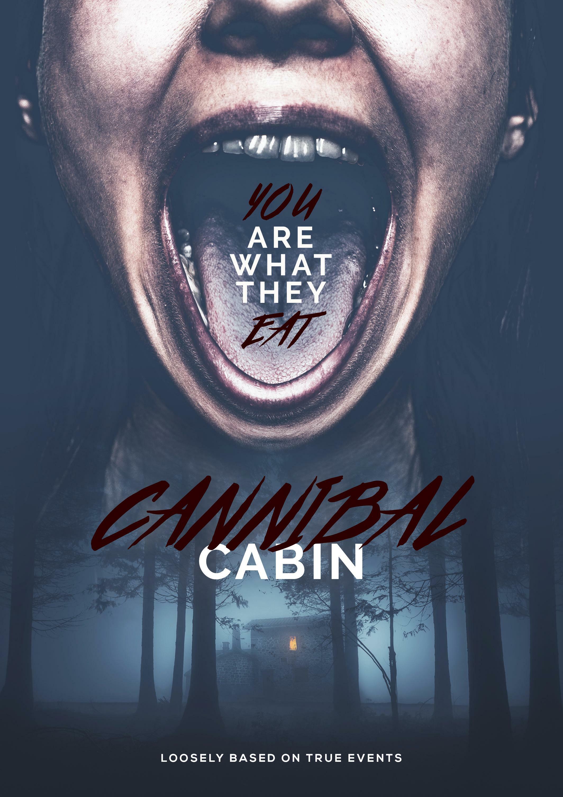 Cannibal Cabin Trailer & Poster