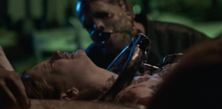 Cannibal Cabin Trailer