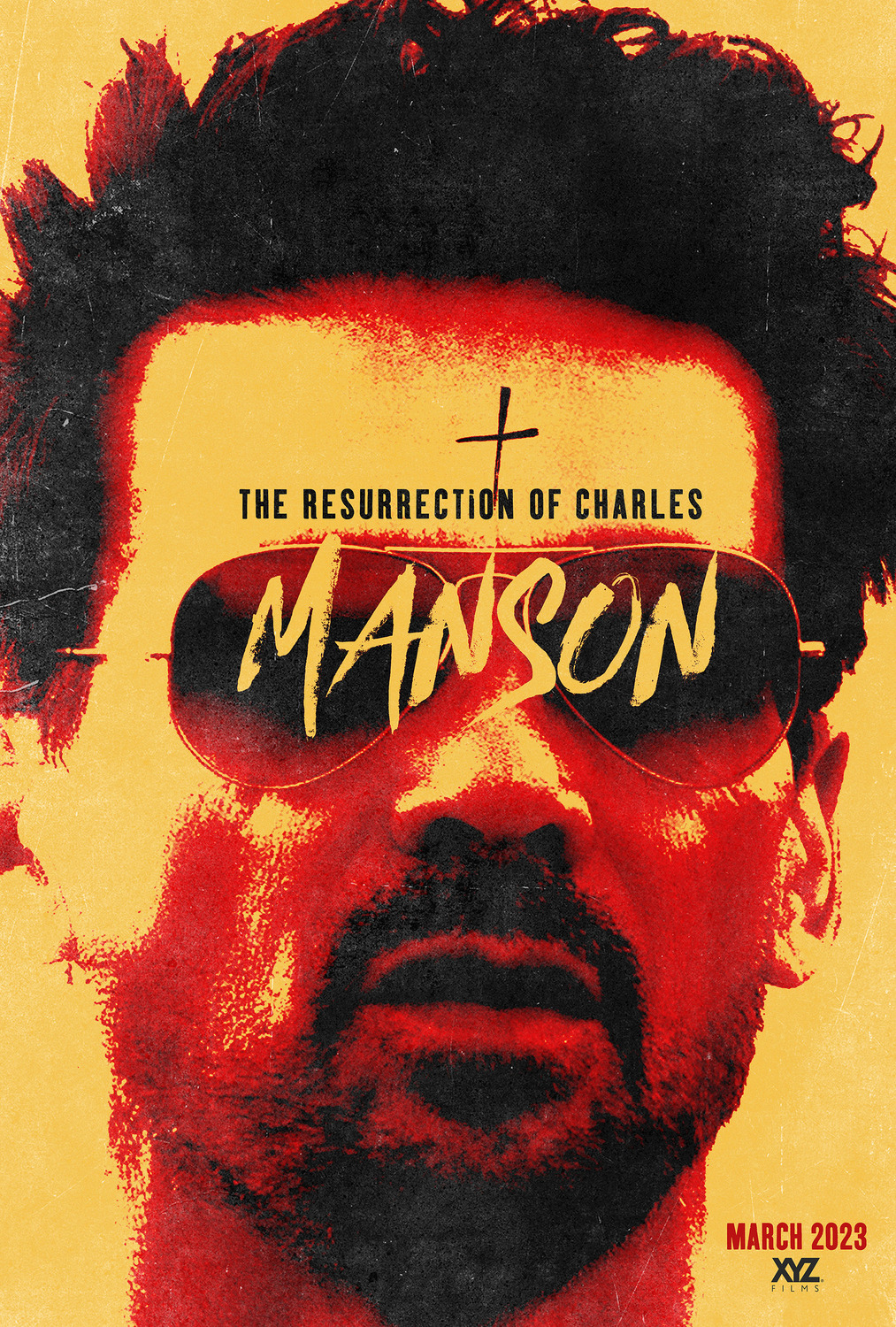 Die Rückkehr der Manson Family Frank Grillo Poster