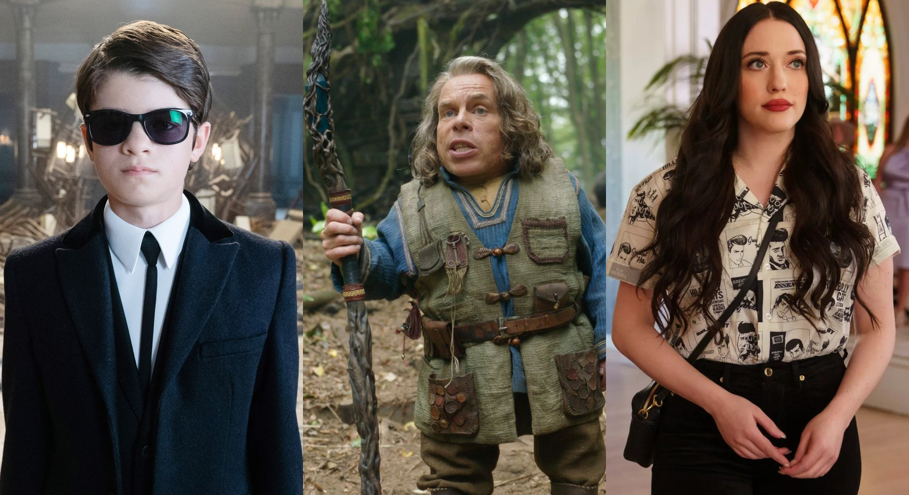 #Disney+ entfernt morgen mehr als 50 Filme und Serien, darunter "Willow" und Artemis Fowl