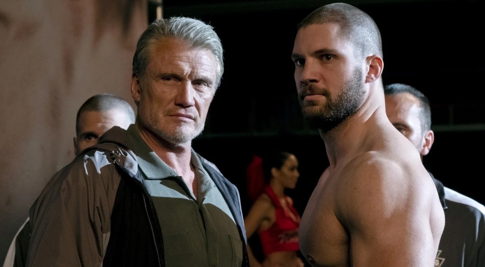 #Drago-Film mit Dolph Lundgren ist weiterhin geplant und soll den Ukraine-Krieg miteinbeziehen