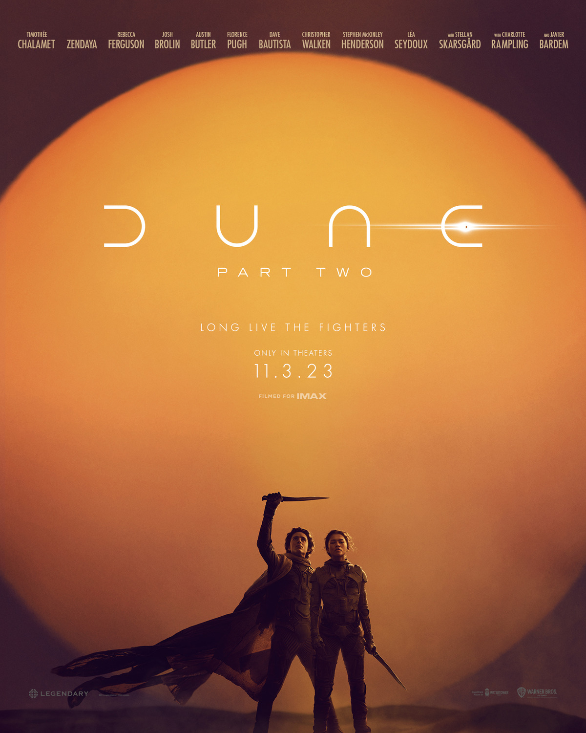 Dune 2 Trailer & Poster