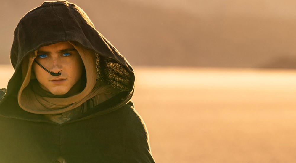 #Zurück auf dem Wüstenplaneten: Erster Trailer zu Dune 2 ist hier!
