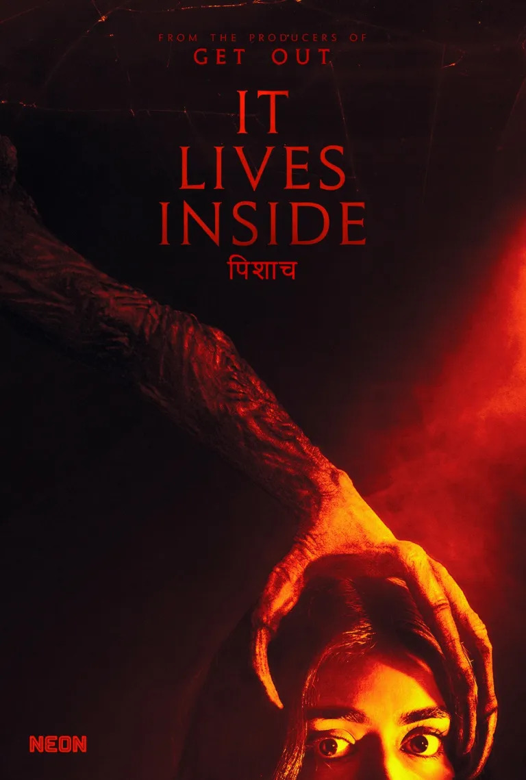 It Lives Inside Trailer & Poster