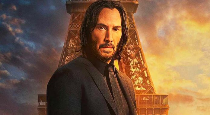 John Wick 5 in Arbeit