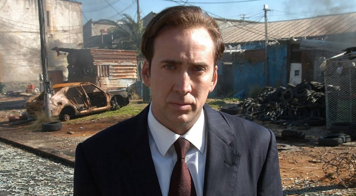 #Lords of War: Sequel mit Nicolas Cage und Bill Skarsgård kommt!