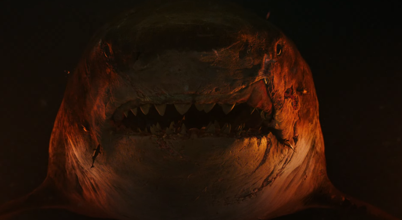 #MEG 2: Die Tiefe: Jason Statham gegen mehrere Riesenhaie im ersten Trailer