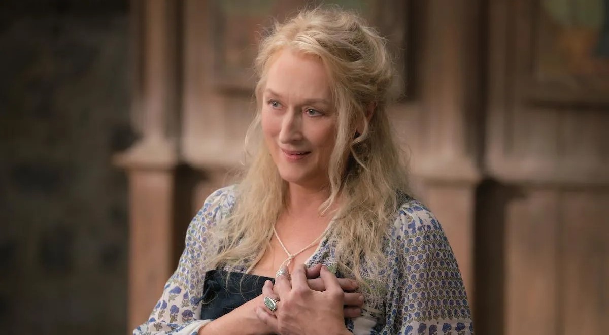 #Mamma Mia! 3 ist in Planung und Meryl Streep soll zurückkehren
