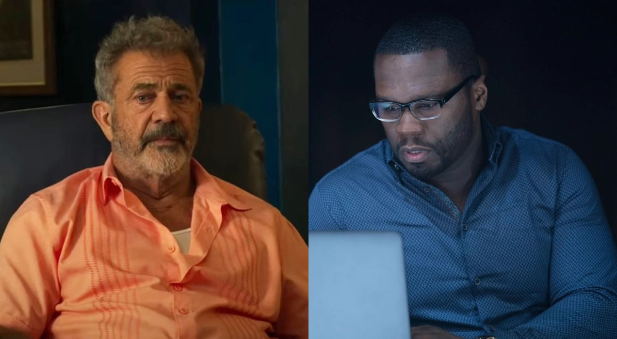 #Mel Gibson und 50 Cent jagen einen Serienkiller in Boneyard