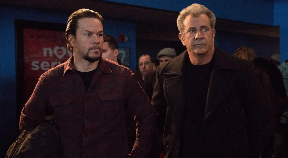 #Flight Risk: Mel Gibsons nächste Regiearbeit mit Mark Wahlberg steht fest