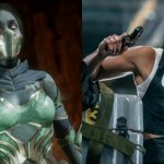 Tati Gabrielle soll Jade in Mortal Kombat 2 verkörpern Mortal Kombat 2 Jade