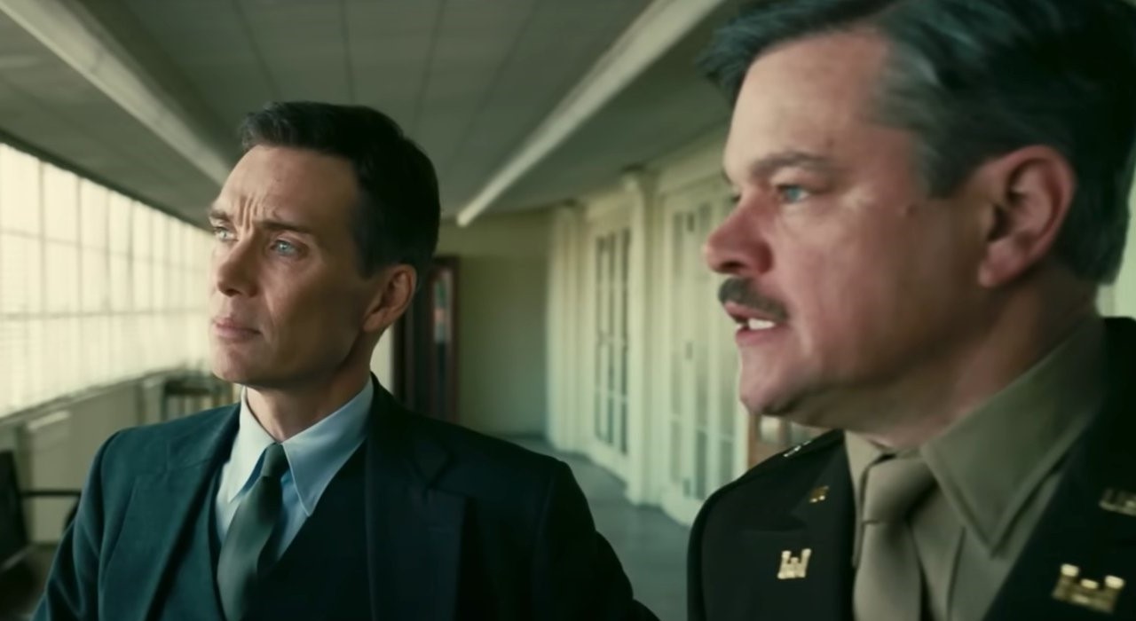 #Gänsehaut pur: Neuer Trailer zu Christopher Nolans Oppenheimer