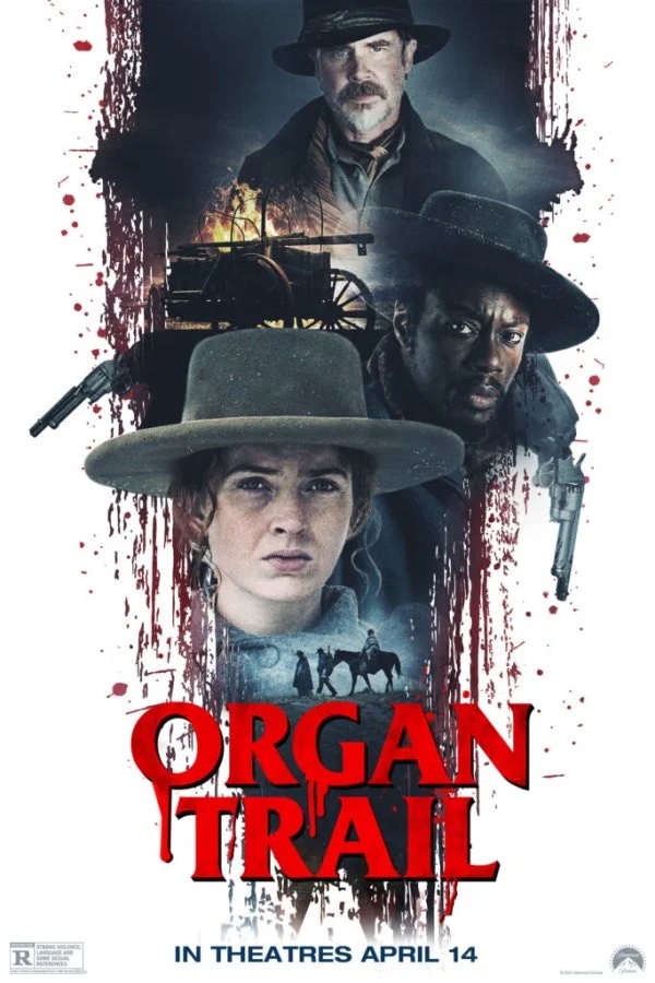 Organ Trail Trailer & Poster