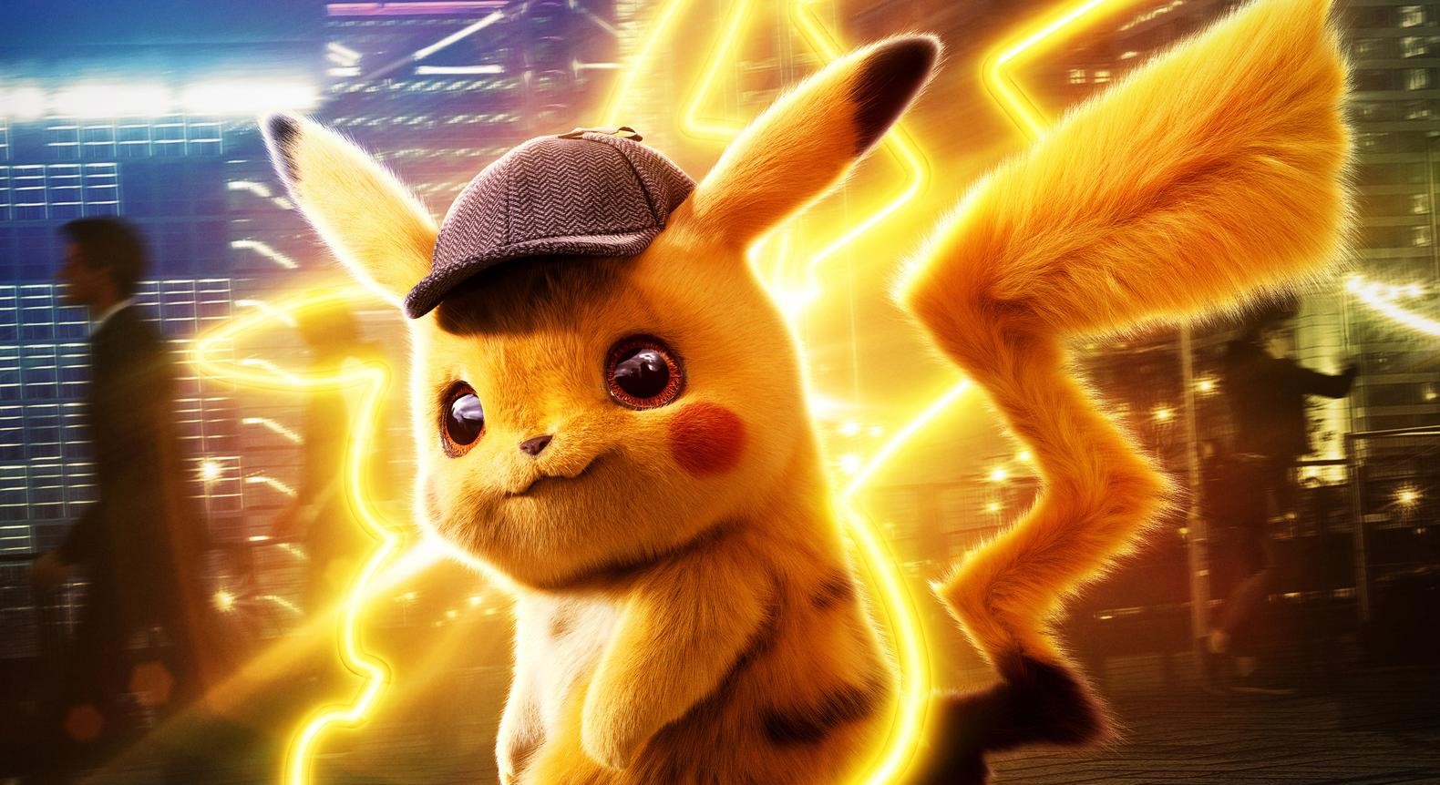 #Pokémon Meisterdetektiv Pikachu 2 lebt und hat einen Regisseur!