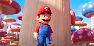 Super Mario Bros Film Einspiel