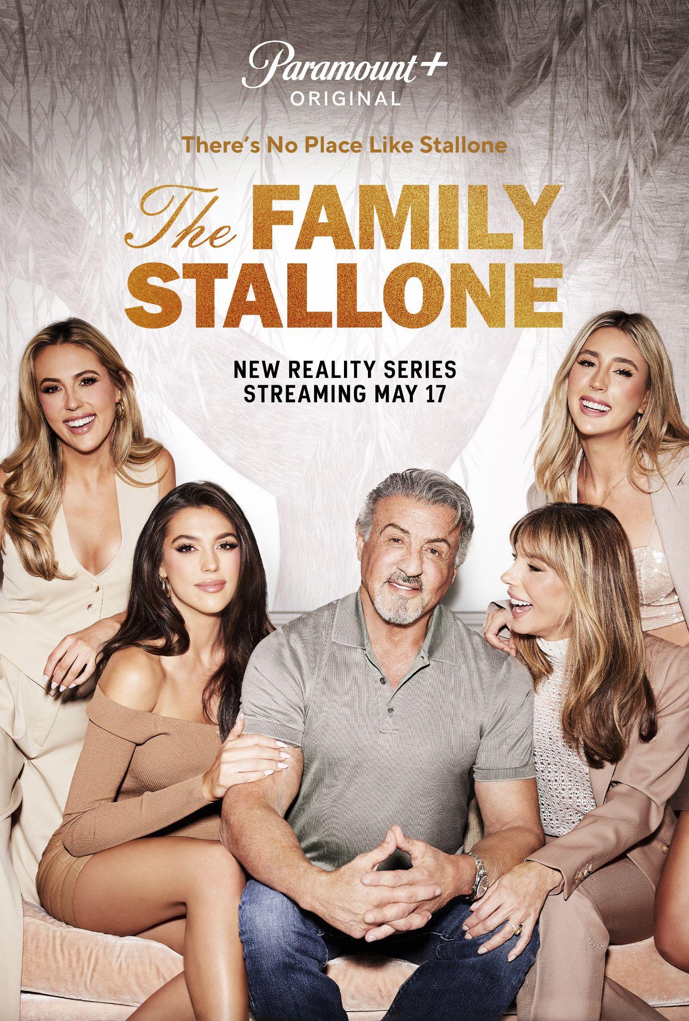 The Family Stallone Trailer & Poster