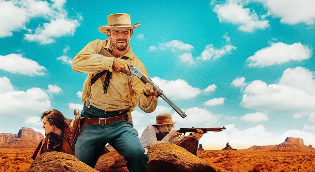 #Two Sinners and a Mule: Spaßiger Trailer zum neuen Western