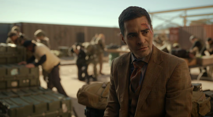 Ramón Rodríguez in Will Trent Staffel 2