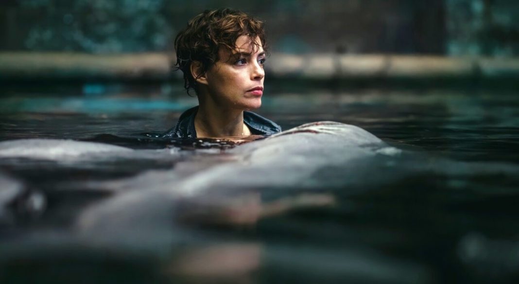 Haie greifen Paris an! Erste Bilder aus dem NetflixTierhorrors des