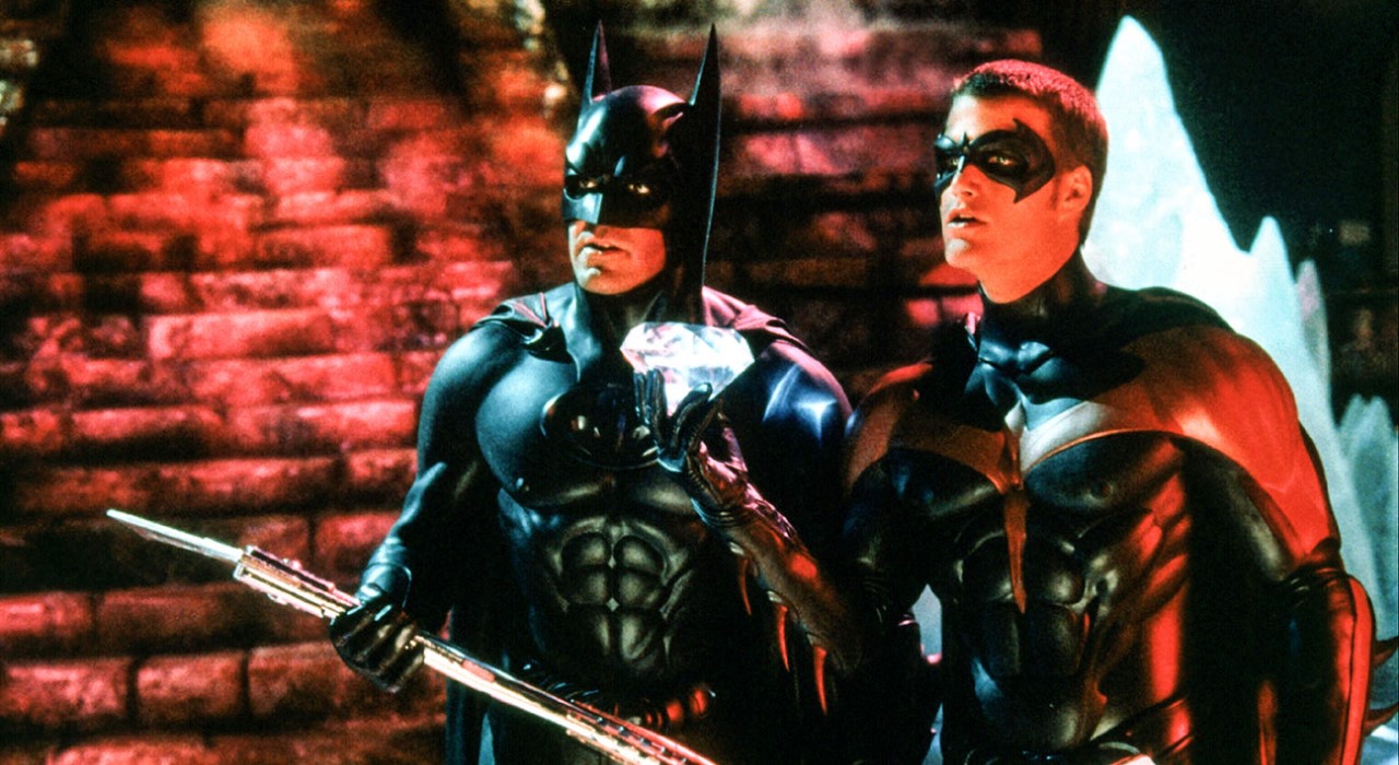 #The-Flash-Regisseur Andy Muschietti wird den nächsten Batman-Film im DCU inszenieren
