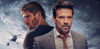 Frank Grillo Black Lotus